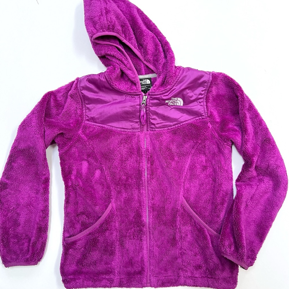 Girls North Face Fleece